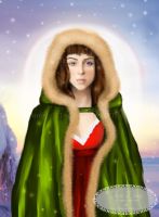 Winter Witch - In the Bleak Midwinter